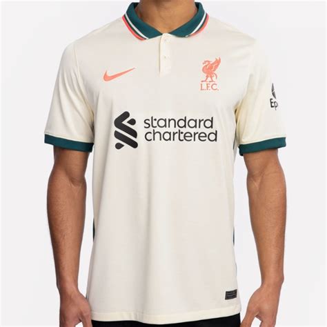 men's replica nike liverpool away jersey 21/22|liverpool away kits for men.